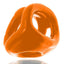 Oxballs Cocksling Air Cock and Ball Sling - Orange