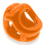 Oxballs Cocksling Air Cock and Ball Sling - Orange