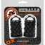 Oxballs Gripper Nipple Sucker - Black - 2 Pack
