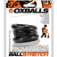 Oxballs Neo-Stretch Neo-Angle Silicone Ball Stretcher - Black