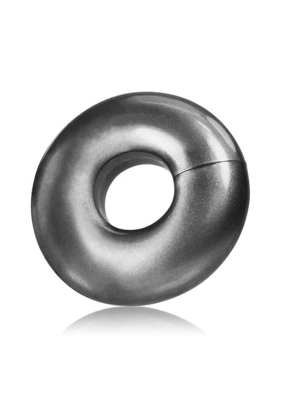 Oxballs Ringer Cock Rings - Grey/Silver - 3 Pack