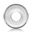 Oxballs Ringer Donut Cock Ring - Clear - 3 Pack