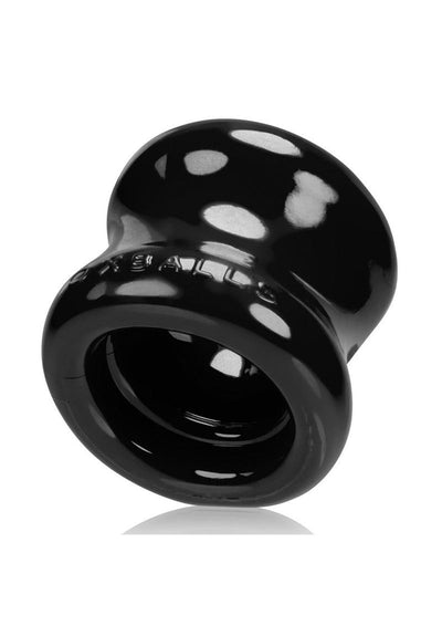 Oxballs Squeeze Soft Grip Ball Stretcher - Black