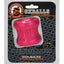 Oxballs Squeeze Soft Grip Ball Stretcher - Pink