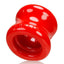 Oxballs Squeeze Soft Grip Ball Stretcher - Red