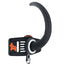 Oxballs Tail Handler Belt Strap Silicone Tail - Black