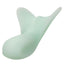 Pacifica Tahiti Rechargeable Silicone Vibrator - Green