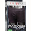 Packer Gear Boxer Brief Harness - Black - 3XLarge/XXLarge