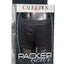 Packer Gear Boxer Brief Harness - Black - Large/XLarge