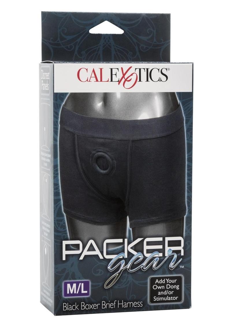 Packer Gear Boxer Brief Harness