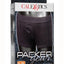 Packer Gear Boxer Brief Harness - Black - XLarge/XXLarge