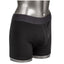 Packer Gear Boxer Brief with Packing Pouch - Black - Large/XLarge