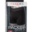 Packer Gear Boxer Brief with Packing Pouch - Black - Large/XLarge