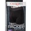 Packer Gear Boxer Brief with Packing Pouch - Black - Large/Medium