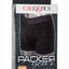 Packer Gear Boxer Brief with Packing Pouch - Black - XLarge/XXLarge