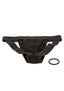 Packer Gear Jock Strap - L/XL - Black - Large