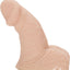 Packer Gear Packing Penis - Ivory/White - 4in