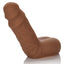 Packer Gear Silicone Hollow STP - Caramel