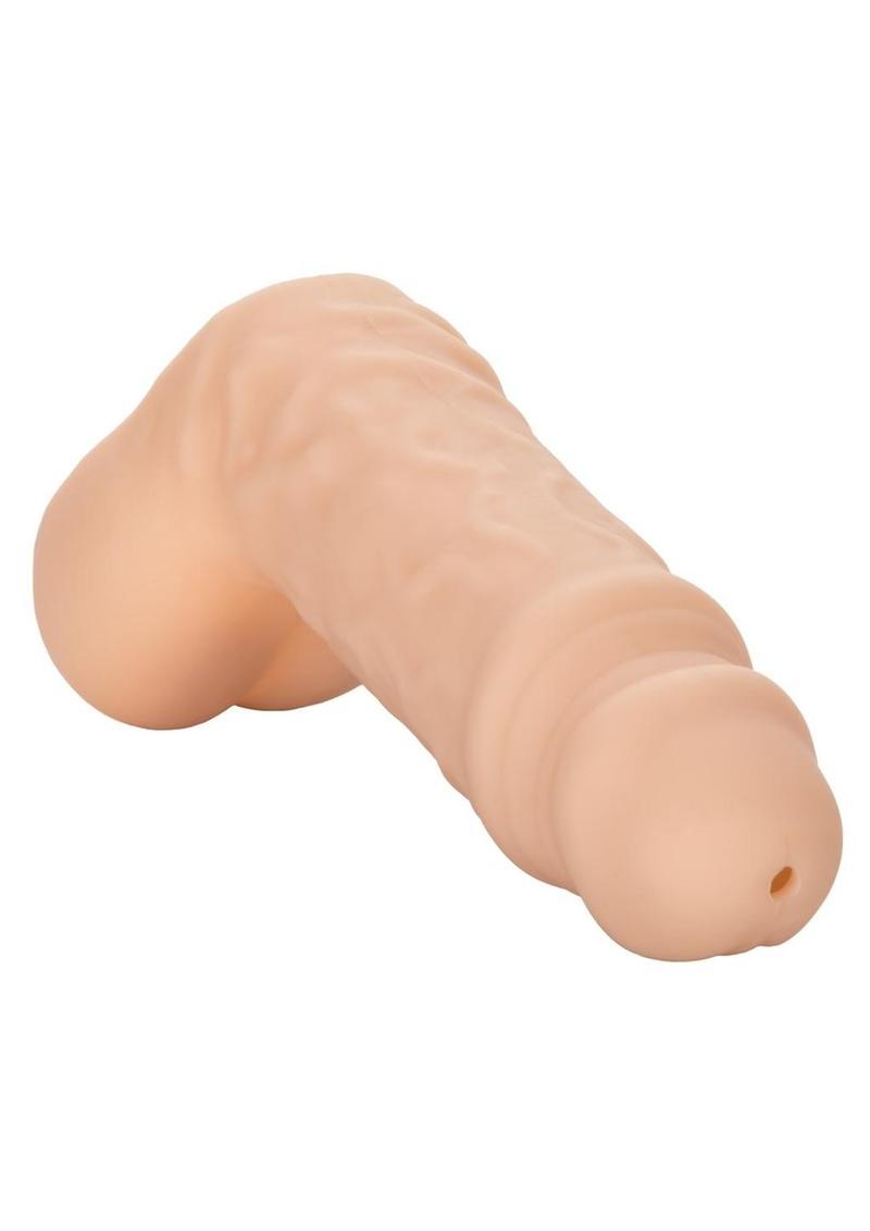 Packer Gear Silicone Hollow STP - Vanilla