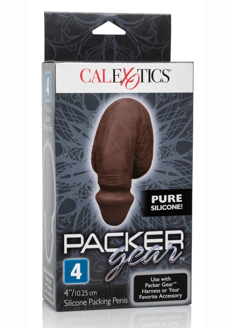 Packer Gear Silicone Packing Penis