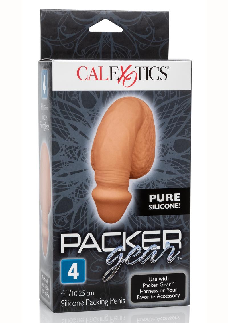 Packer Gear Silicone Packing Penis