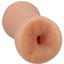 Palm Pal Stud Ass Ultraskyn Masturbator - Butt - Vanilla