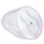 Palm Pal Ultraskyn Masturbator - Pussy - Clear