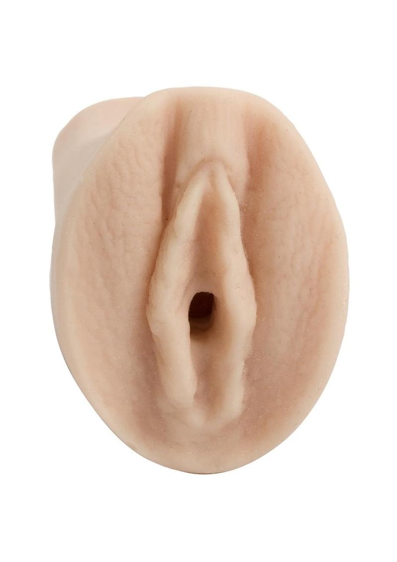 Palm Pal Ultraskyn Masturbator - Pussy - Vanilla