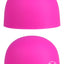 Palmcaps Silicone Massager Heads Attachment - Pink - 2 Per Pack