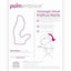 Palmembrace Silicone Massager Head Attachment - Pink