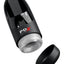 Pdx Elite Hydrogasm Rechargeable Masturbator - Black