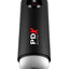 Pdx Elite Moto Milker Rechargeable Masturbator - Black/White