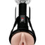 Pipedream Extreme Elite Rechargeable Cock Compressor Vibrating Masturbator - Pussy