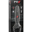 Pipedream Extreme Elite Silicone Vibrating Roto-Sucker Masturbator - Black