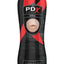 Pipedream Extreme Elite Vibrating Oral Masturbator with Bullet - Mouth