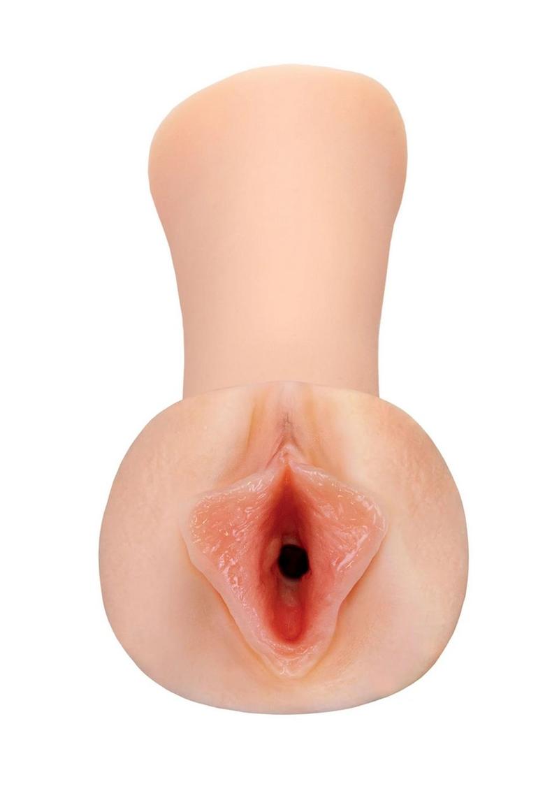 Pdx Extreme Wet Pussies Luscious Lips Self Lubricating Stroker