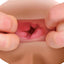Pdx Male Reach Around Stroker Masturbator Realistic Dong - Flesh