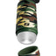 Pdx Plus Fap Flask Happy Camper Stroker - Frosted/Camo