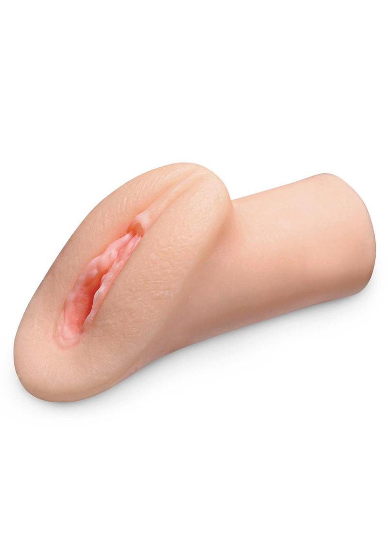 Pdx Plus Perfect Pussy Glory Stroker - Flesh/Vanilla