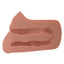 Pdx Plus Pick Your Pleasure Stroker - Caramel/Tan