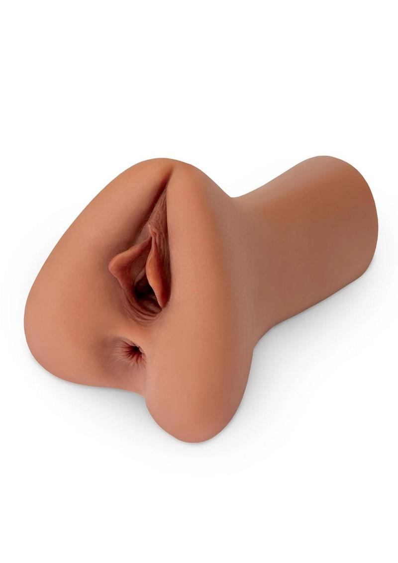 Pdx Plus Pick Your Pleasure XL Stroker - Caramel