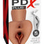 Pdx Plus Pick Your Pleasure XL Stroker - Caramel