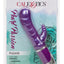 Pearl Passion Please Vibrator - Purple