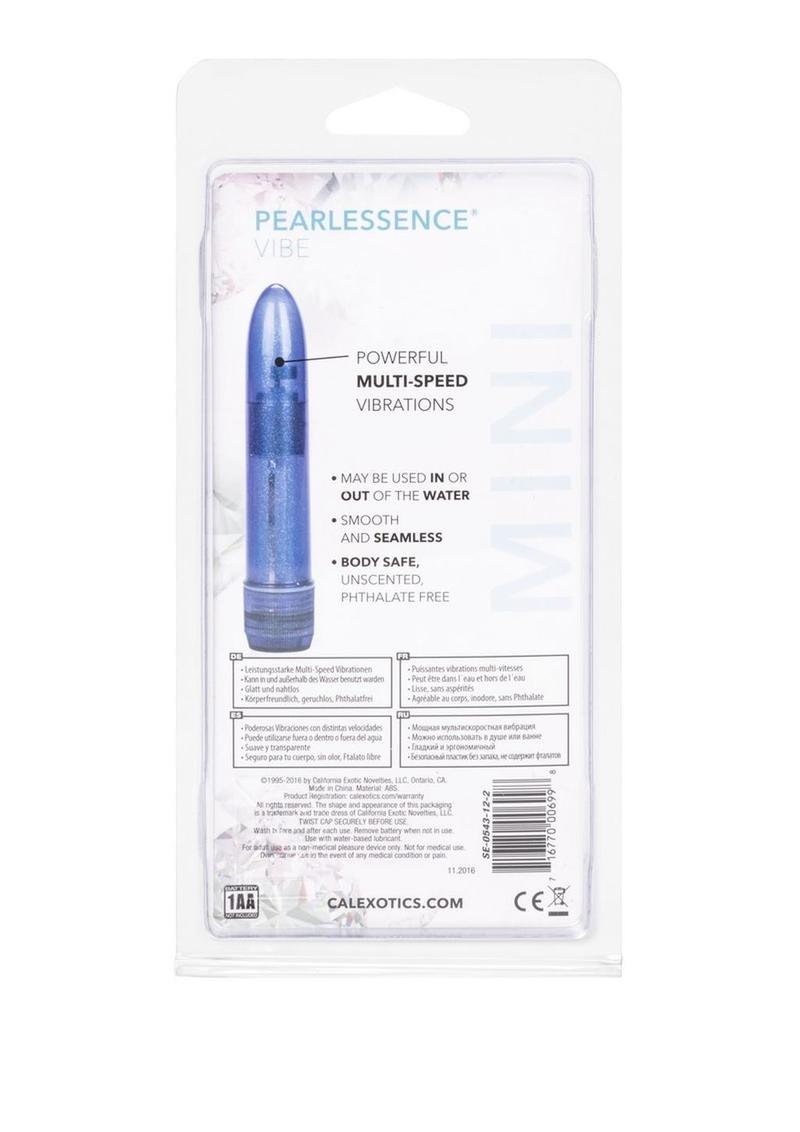 Pearlessence Vibrator - Blue