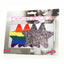 Peekaboo Pride Rainbow Glitter Stars Pasties