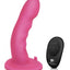 Pegasus Curved Ripple Peg Rechargeable Dildo with Remote Control