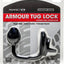 Perfect Fit Armour Gear Armour Tug Lock Prostate Plug Standard