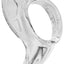 Perfect Fit Armour Up Sport Cock Ring - Clear