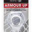 Perfect Fit Armour Up Sport Cock Ring - Clear
