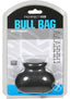 Perfect Fit Bull Bag Ball Pleasure - Black